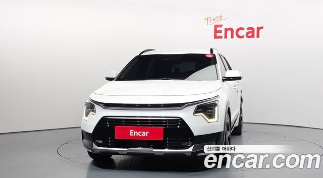 Kia Niro Совершенно новый Signature - фото 2