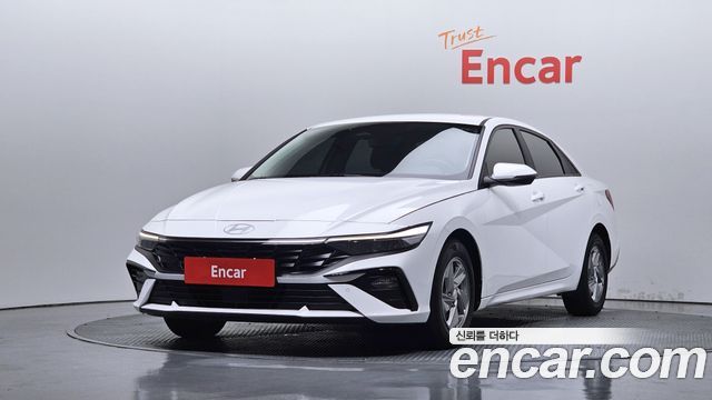 Hyundai Avante Новый CN7 1.6 Smart - фото 0