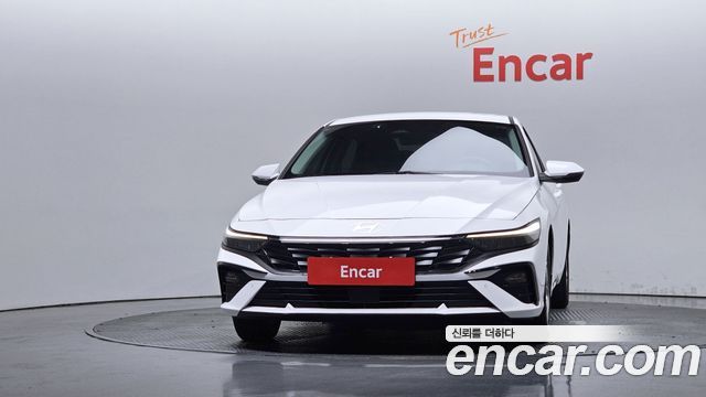 Hyundai Avante Новый CN7 1.6 Smart - фото 2