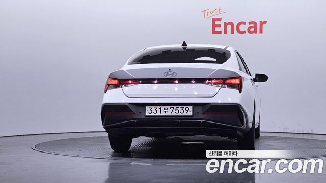 Hyundai Avante Новый CN7 1.6 Smart - фото 3
