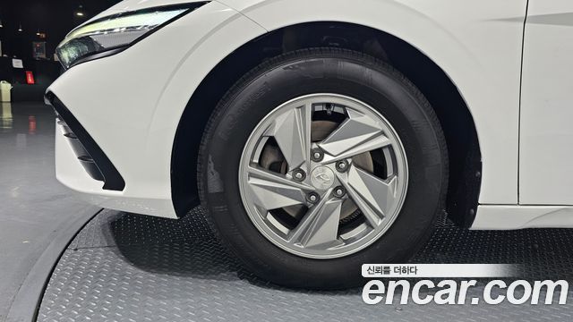 Hyundai Avante Новый CN7 1.6 Smart - фото 4