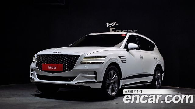 Genesis GV80 2.5T Gasoline 2WD - фото 0