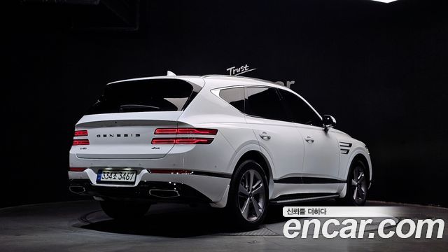 Genesis GV80 2.5T Gasoline 2WD - фото 1