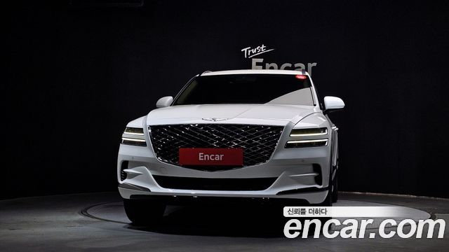 Genesis GV80 2.5T Gasoline 2WD - фото 2