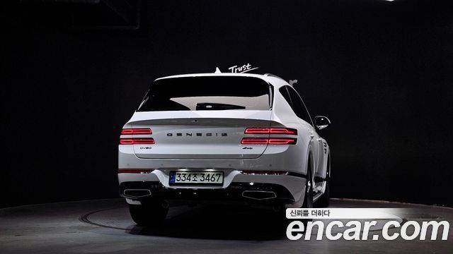 Genesis GV80 2.5T Gasoline 2WD - фото 3