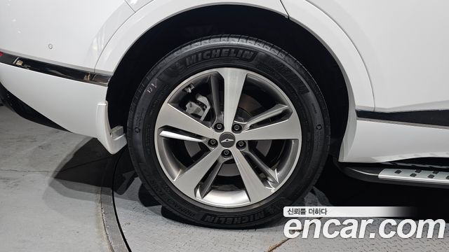 Genesis GV80 2.5T Gasoline 2WD - фото 4