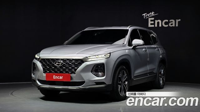Hyundai Santafe TM Diesel 2.2 4WD Prestige - фото 0