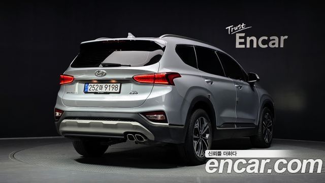 Hyundai Santafe TM Diesel 2.2 4WD Prestige - фото 1