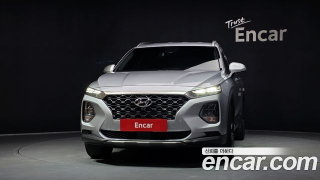 Hyundai Santafe TM Diesel 2.2 4WD Prestige - фото 2