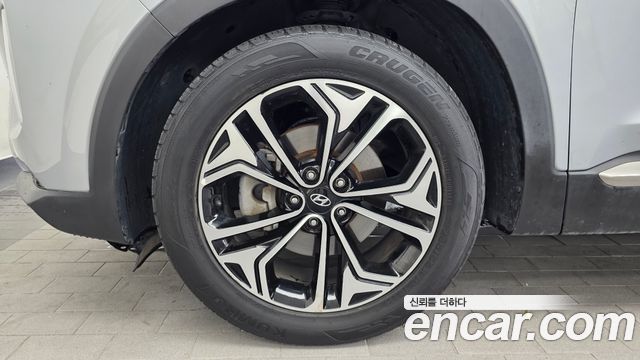 Hyundai Santafe TM Diesel 2.2 4WD Prestige - фото 4