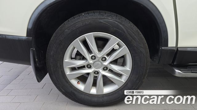 SsangYong Rexton Sports Diesel 2.2 4WD Prestige - фото 4