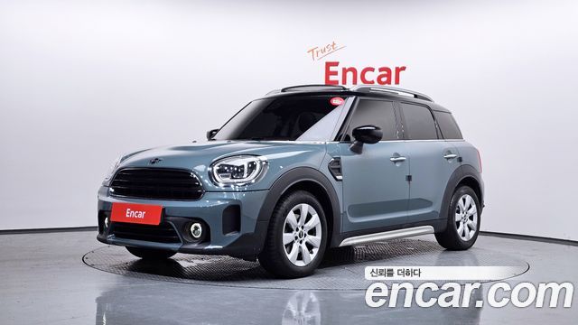 Mini Countryman Classic 2nd - фото 0