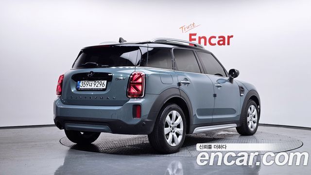 Mini Countryman Classic 2nd - фото 1