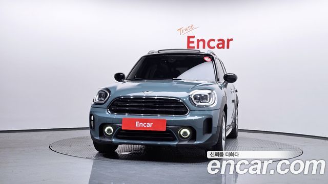 Mini Countryman Classic 2nd - фото 2