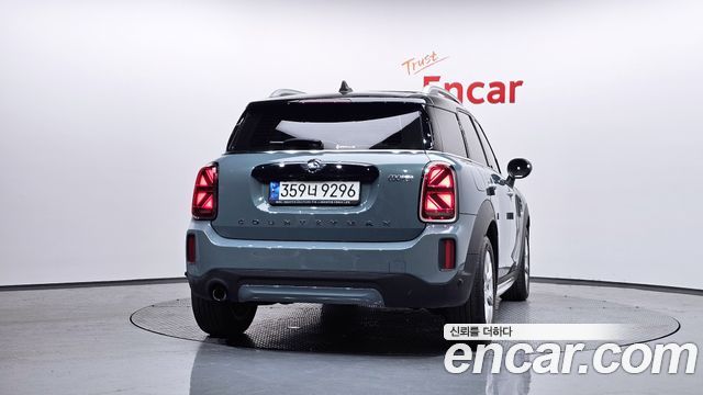 Mini Countryman Classic 2nd - фото 3