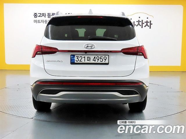 Hyundai Santafe Новый Gasoline 2.5T 2WD Prestige - фото 2