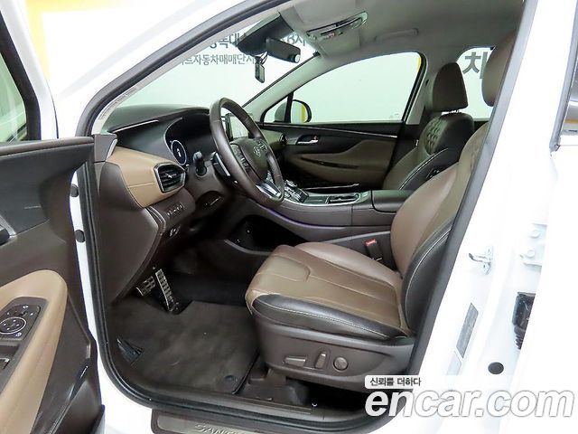 Hyundai Santafe Новый Gasoline 2.5T 2WD Prestige - фото 4