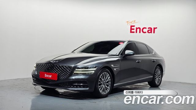 Genesis G80 RG3 Gasoline 2.5 Turbo AWD - фото 0