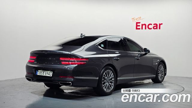 Genesis G80 RG3 Gasoline 2.5 Turbo AWD - фото 1