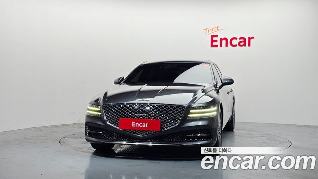 Genesis G80 RG3 Gasoline 2.5 Turbo AWD - фото 2