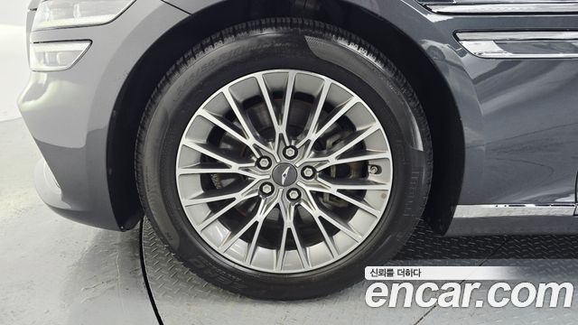 Genesis G80 RG3 Gasoline 2.5 Turbo AWD - фото 4