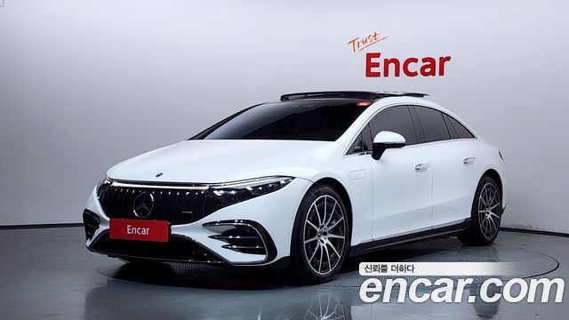 Mercedes-Benz EQS V297 EQS450 4MATIC - фото 0