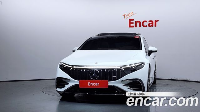 Mercedes-Benz EQS V297 EQS450 4MATIC - фото 2