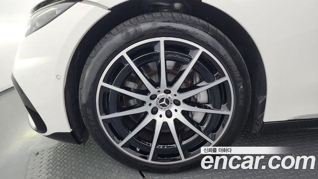 Mercedes-Benz EQS V297 EQS450 4MATIC - фото 4