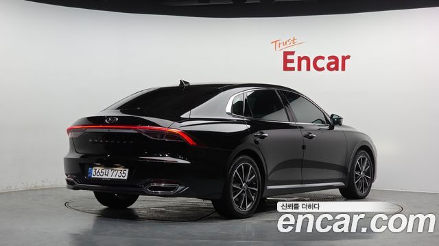 Hyundai Grandeur Новый IG 2.5 Le Blanc - фото 0