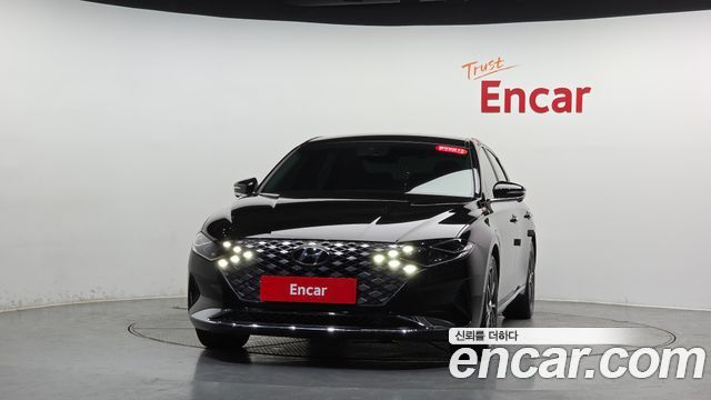 Hyundai Grandeur Новый IG 2.5 Le Blanc - фото 1