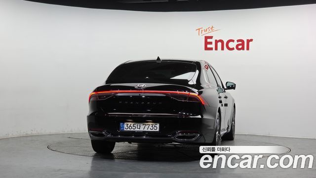 Hyundai Grandeur Новый IG 2.5 Le Blanc - фото 2