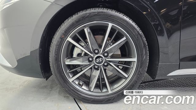 Hyundai Grandeur Новый IG 2.5 Le Blanc - фото 3