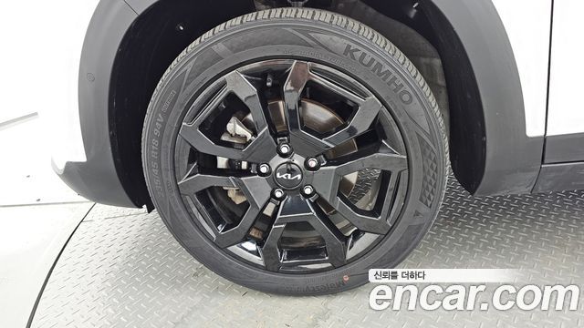 Kia Seltos Новый Gasoline 1.6 Turbo 2WD Gravity - фото 3
