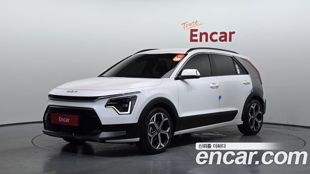 Kia Niro Совершенно новый Signature - фото 0