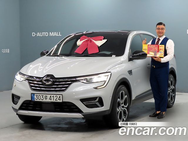 Renault Samsung XM3 1.3 TCe RE Signature - фото 0