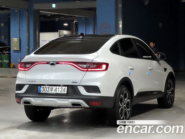 Renault Samsung XM3 1.3 TCe RE Signature - фото 1