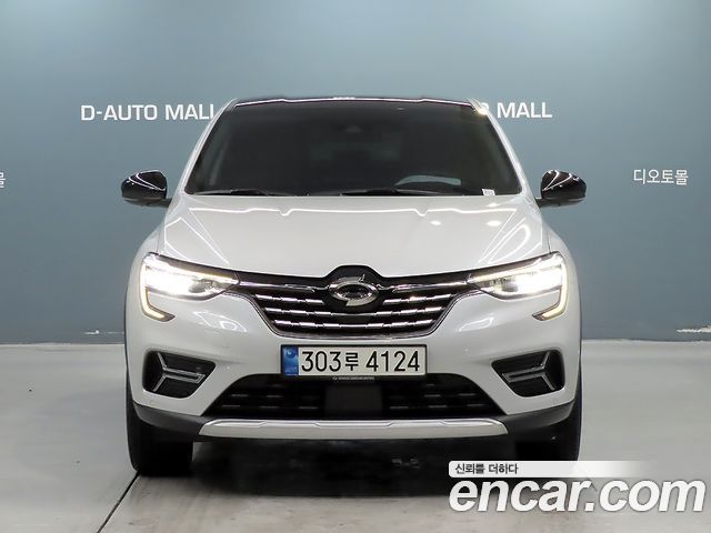 Renault Samsung XM3 1.3 TCe RE Signature - фото 2