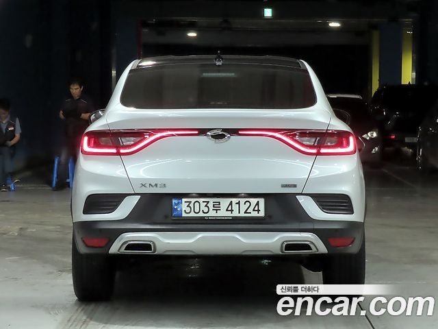 Renault Samsung XM3 1.3 TCe RE Signature - фото 3