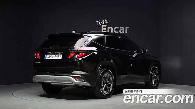 Hyundai Tucson Новый NX4 Gasoline 1.6 Turbo 2WD Premium - фото 1