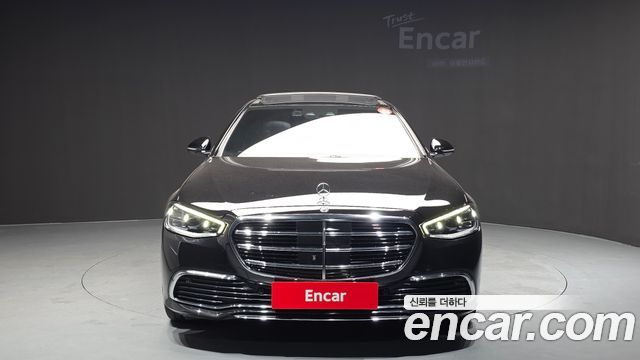 Mercedes-Benz S-Class W223 S350 d - фото 2