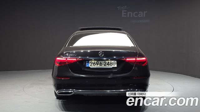 Mercedes-Benz S-Class W223 S350 d - фото 3