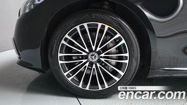 Mercedes-Benz S-Class W223 S350 d - фото 4