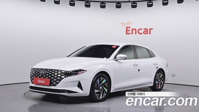 Hyundai Grandeur Новый IG, гибрид Exclusive - фото 0