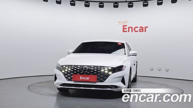 Hyundai Grandeur Новый IG, гибрид Exclusive - фото 2