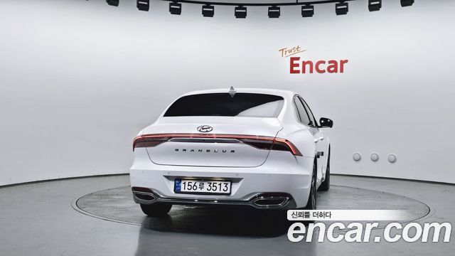 Hyundai Grandeur Новый IG, гибрид Exclusive - фото 3
