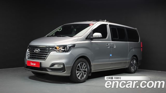 Hyundai Starex Новый Urban 9-Seater Exclusive - фото 0