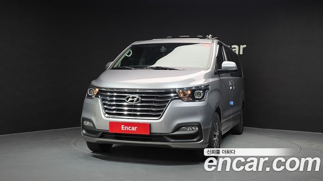 Hyundai Starex Новый Urban 9-Seater Exclusive - фото 2