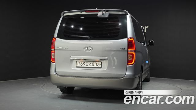 Hyundai Starex Новый Urban 9-Seater Exclusive - фото 3