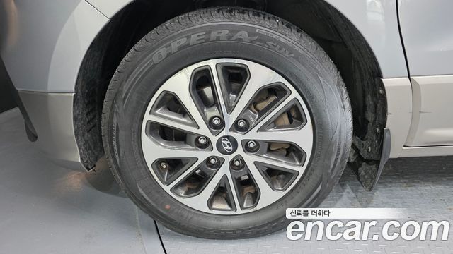Hyundai Starex Новый Urban 9-Seater Exclusive - фото 4