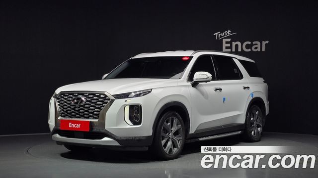 Hyundai Palisade Diesel 2.2 4WD Prestige - фото 0